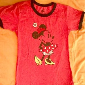 Minnie Mouse Disney Store Women’s Tee
